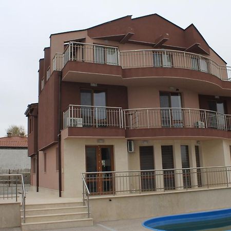 Sea & Hill Guest Houses Хотелски Тип Lozenec Kültér fotó