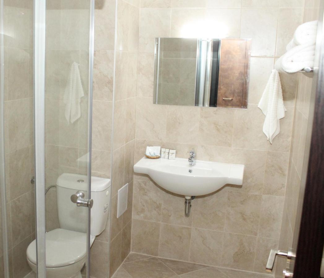 Sea & Hill Guest Houses Хотелски Тип Lozenec Kültér fotó