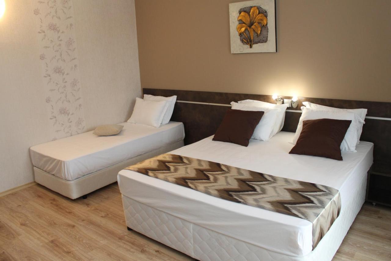 Sea & Hill Guest Houses Хотелски Тип Lozenec Kültér fotó