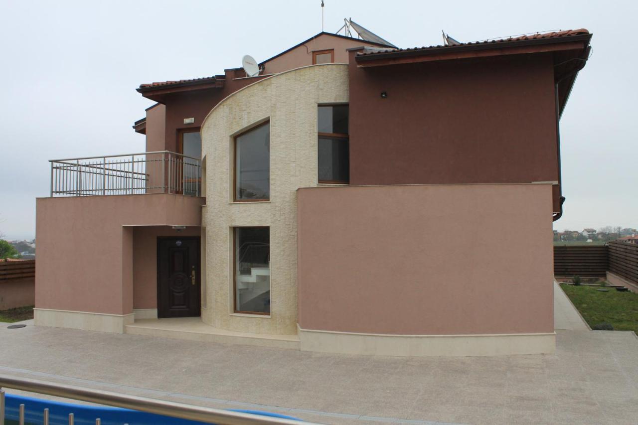 Sea & Hill Guest Houses Хотелски Тип Lozenec Kültér fotó
