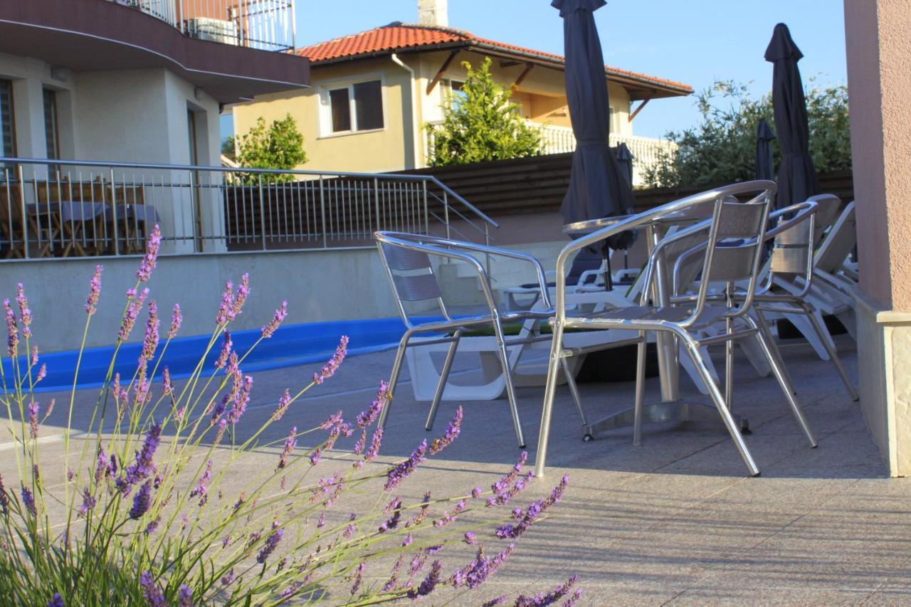Sea & Hill Guest Houses Хотелски Тип Lozenec Kültér fotó